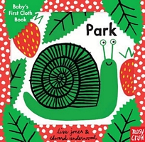 Baby's First Cloth Book: Park