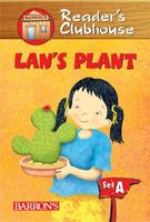 Cover of LAN's Plant: by Sandy Riggs