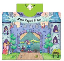 Max's Magical Potion