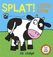 Splat! Little Cow