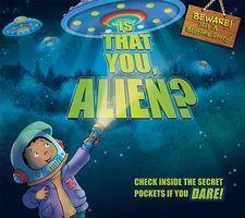 Cover of Is That You, Alien? by Steve Cox
