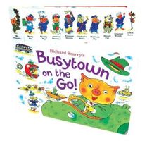 Richard Scarry's Busytown on the Go!