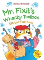 Richard Scarry's Mr. Fixit's Whacky Toolbox