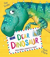 Dear Dinosaur: With Real Letters to Read!
