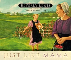 Beverly Lewis; Cheri Bladholm's Latest Book