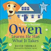 Cover of OWEN by David Thomas
