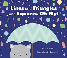 Lines and Triangles and Squares, Oh My!