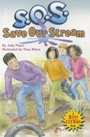 Cover of S.O.S. Save Our Stream by Judy Nayer