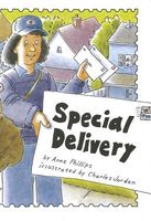 Cover of Special Delivery by Anne Phillips