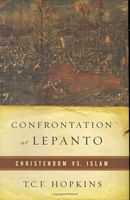 Cover of Confrontation at Lepanto by T.C.F. Hopkins