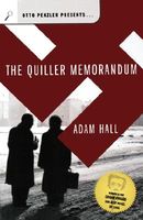 The Berlin Memorandum // The Quiller Memorandum