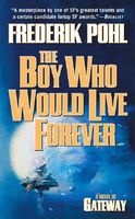 The Boy Who Would Live Forever