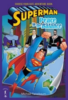 Superman: Peace in the Balance