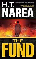 Cover of The Fund by H.T. Narea
