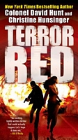 Cover of Terror Red by David Hunt; Christine Hunsinger