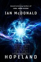 Ian McDonald's Latest Book