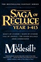 Saga of Recluce: Year 1-415 by L.E. Modesitt Jr.