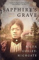 Cover of Sapphire's Grave by Hilda Gurley Highgate