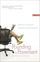 Cover of Pounding the Pavement by Jennifer Van Der Kwast