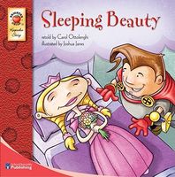 Cover of Sleeping Beauty by Carol Ottolenghi