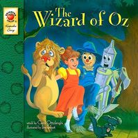 Cover of The Wizard of Oz by Carol Ottolenghi