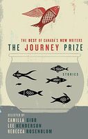 The Journey Prize Stories 21