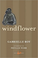 Cover of Windflower by Gabrielle Roy