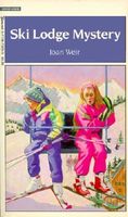 Cover of Ski Lodge Mystery by Joan Weir