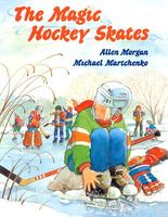 Magic Hockey Skates