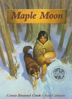 Cover of Maple Moon by Connie Brummel Crook