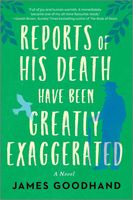 James Goodhand's Latest Book