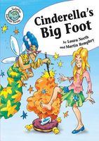 Cover of Cinderella's Big Foot by Martin Remphry