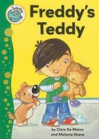 Cover of Freddy's Teddy by Clare De Marco