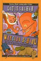 wayside school gets a little stranger by louis sachar