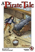 Cover of Pirate Tale by L.L. Owens