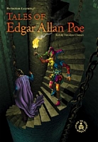 Cover of Tales of Edgar Allan Poe by L.L. Owens