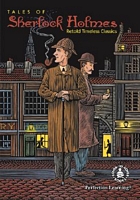 Cover of Tales of Sherlock Holmes by L.L. Owens