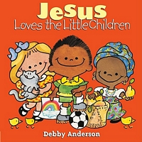 Jesus Loves the Little Children