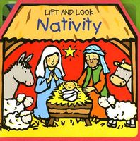 Lift and Look Nativity
