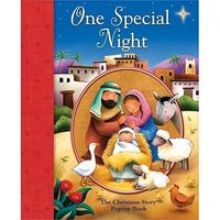 One Special Night: The Christmas Story Pop-Up Book