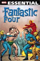 Essential Fantastic Four - Volume 2