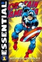 Essential Captain America - Volume 1