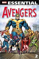 Essential Avengers - Volume 2