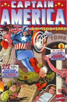 Captain America: Classic Years, Volume 2