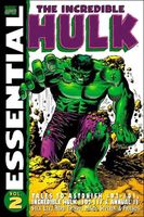 Essential Incredible Hulk, Volume 2