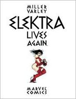 Elektra: Lives Again
