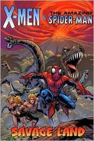 X-Men and Amazing Spider-Man: Savage Land