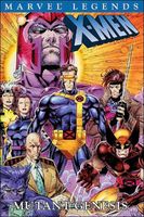 X-Men Legends, Volume 1: Mutant Genesis