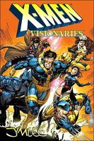 X-Men Visionaries: Jim Lee