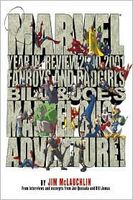 Marvel 2000-2001: Badgirls and Fanboys